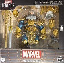 ODIN Marvel Legends 85 Years Deluxe NEW & SEALED ALLFATHER RARE OOP Thor