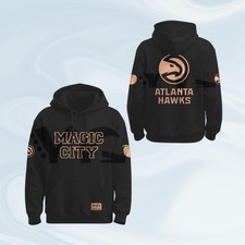 Hawks x Magic City 2026 Edition Hoodie