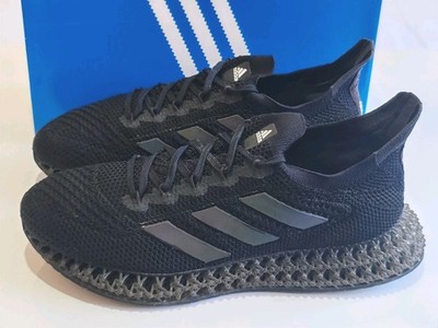 ADIDAS 4DFWD 'REFLECTIVE XENO' (Q46447) SCHWARZ HERREN SNEAKER UK 8,5 EU 42 2/3