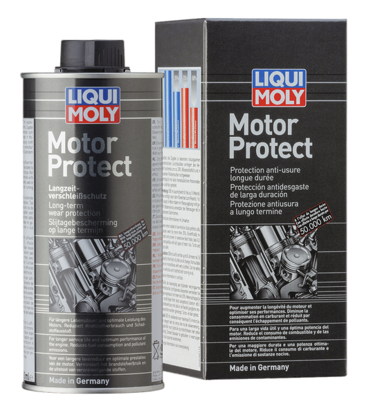 Motor Protect Liqui Moly 1018 MotoröLadditiv 500 Ml Langzeit-VerschleißSchutz-image