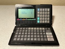 Casio Digital Diary SF-4000 Electronic Organizer PDA, Calculator, Calendar