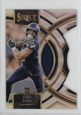 2023 Panini Select Premier Level Silver Prizm Die-Cut Jake Bobo #149 16wc