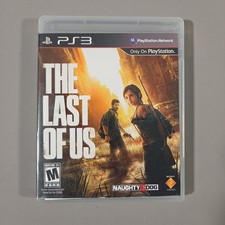 The Last of Us (Sony PlayStation 3, 2013) PS3 Complete CIB with insert