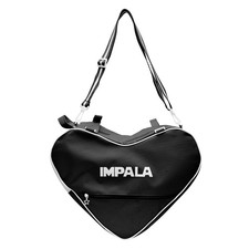 Impala Skate Bag for Roller Skates and Skateboards Black