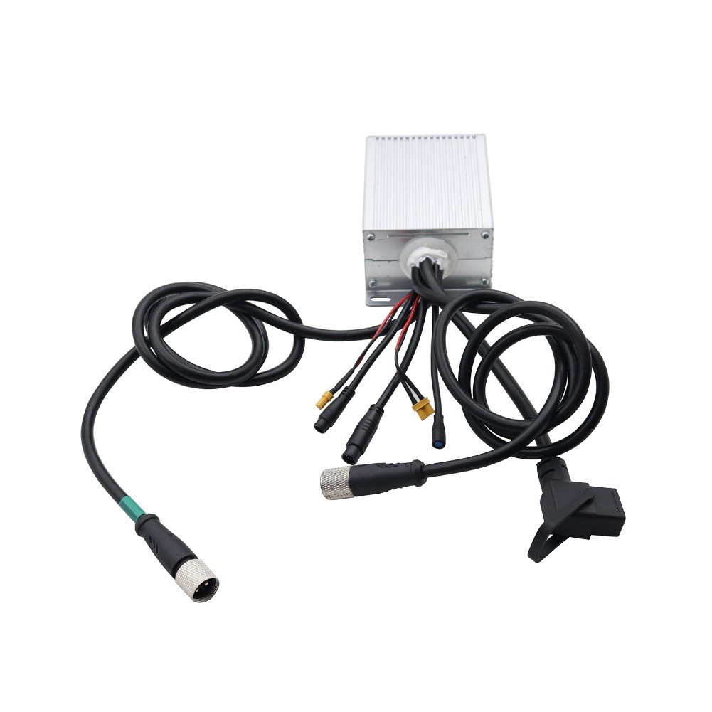 Brushless 52V25ax 2 Controller For Kukirin For G3 Pro Electric Scooter Only