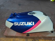 Suzuki GSX-R750 Slingshot Fuel tank with Fuel tap and Cap