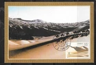 CHINA CHINESE SC#2391 1994 DUNES POST CARD POSTCARD FDC COMMEMORATIVE STAMP