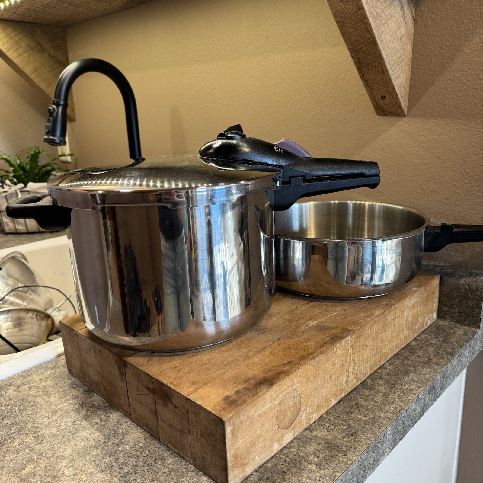 Stainless Vitro-induction