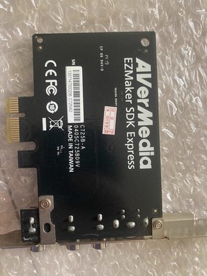 1pcs used AC6612 PCI data acquisition card #tp