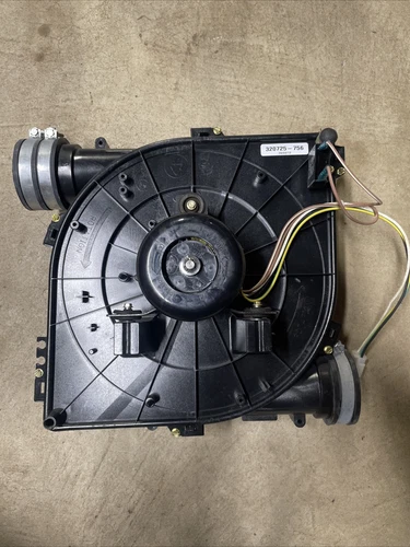 Broad-Ocean YDZ-040L22541-01 Furnace Inducer Motor Carrier HC28CQ116 used