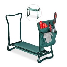 Kniebank Kniehilfe Gartenbank Arbeitshocker Klapphocker stabil leicht Kniehocker