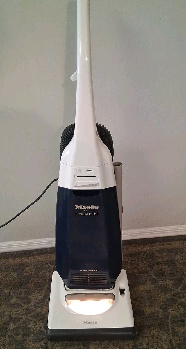 0728801S Miele S 4580 EXCEL HUMAN 掃除機 本体 0728801S Miele S