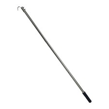 Attic Pull Down Hook Ladder Pull-down Tool Attic Extension Rod With Storage Hook