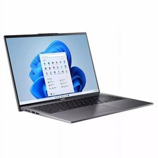 Acer Swift Go 16 Touch Core Ultra 9 185H 32GB 1TB IPS Win11 Iron