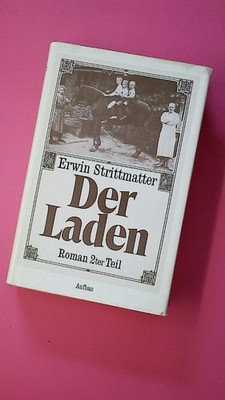 157439 Erwin Strittmatter DER LADEN HC