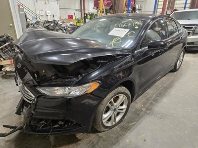 FUSION    2018 Seat Rear 1568579