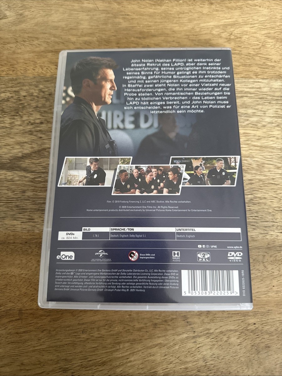 その他 Rookies: Season Two [DVD] [Import] The Rookies: The Complete Second Season: Amazon.co.uk: DVD & Blu-ray