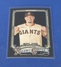 2025 Topps Allen & Ginter X #129 Willy Adames San Francisco Giants