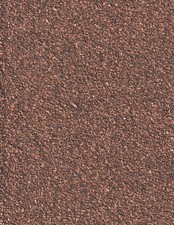 Korktapete, Echter Kork Eichenkork Nachhaltig Dunkelbraun Grobkörnig