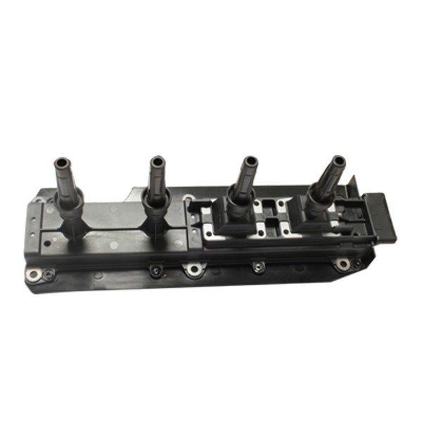 Hüco ZüNdspule 133821 FüR Fiat Ulysse 16V Peugeot 306 7A 7C N3 N5 406 8B 7B 8E-image