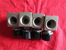 1Pc Used Tested AS4000-04 Flow Control Valve Smc li