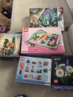 lego star wars set lot new sealed
