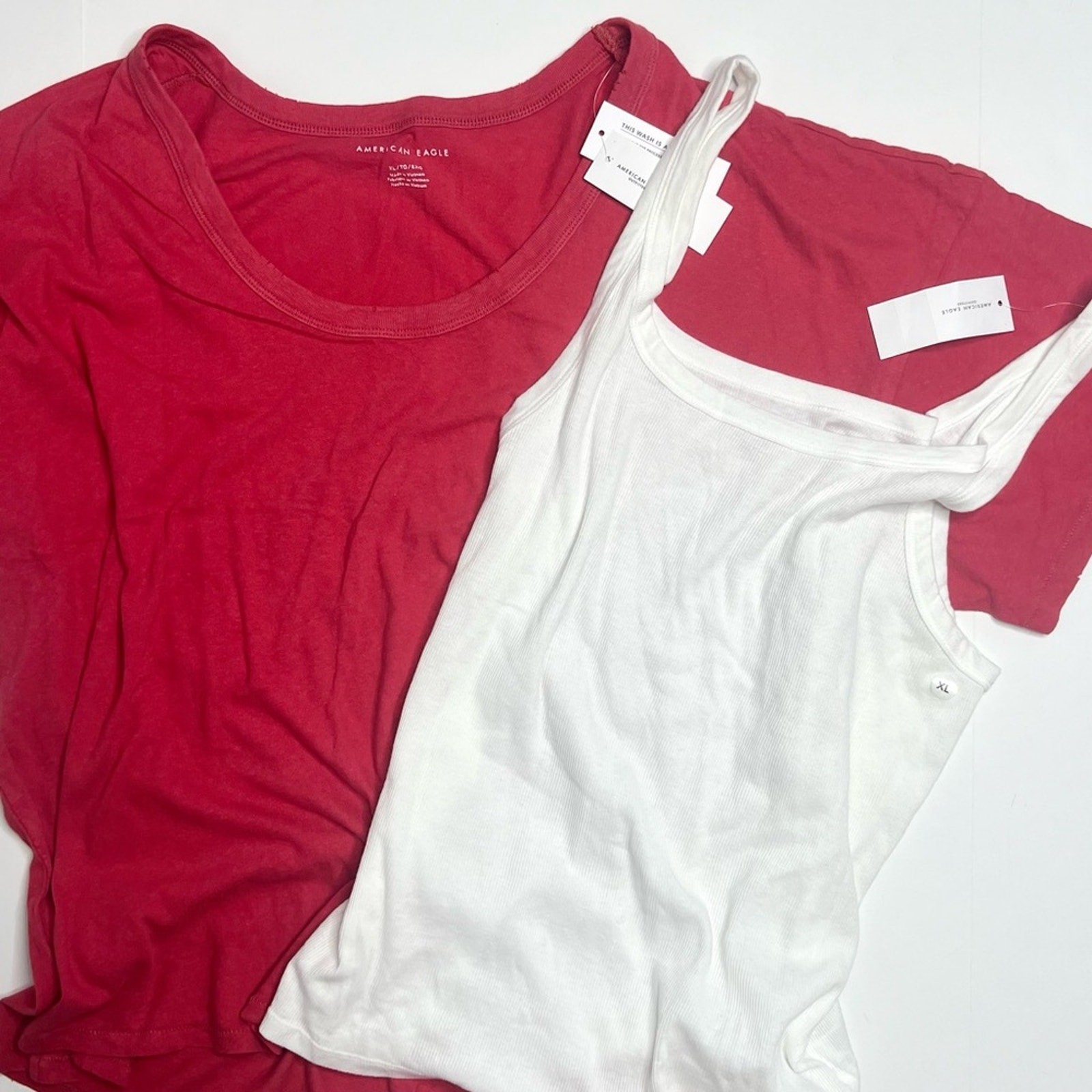 NWT American Eagle XL Top Bundle Tank Top TShirt