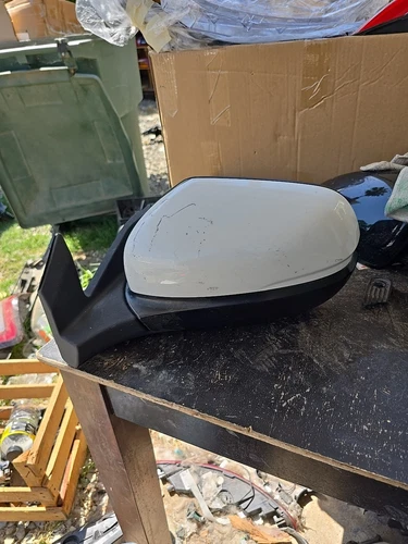 OEM 2019-2022 HONDA PILOT SIDE VIEW MIRROR LH LEFT DRIVER SIDE 