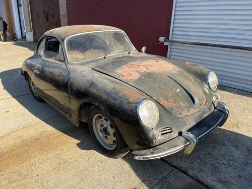 1964 Porsche 356C Image 1 of 2