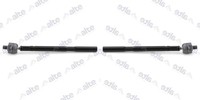 2X Alte Automotive Axialgelenk Spurstange Vorne FüR Peugeot 206 Cc 2D 2A/C T3E
