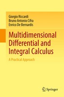 Multidimensional Differential And Integral Calculus | Giorgio Riccardi (U. A.)