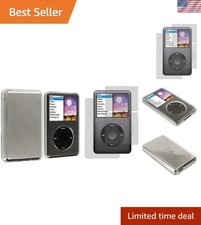 Durable Transparent iPod Classic Case Screen Protector - 6th Gen, All Models