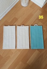 Panni Vorwerk per tergicristallo SP MF 520 /530 originali mai usati 