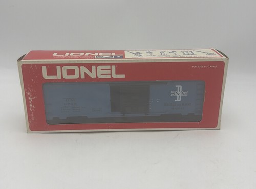 Lionel Boston y coche de caja principal #6-9768 | Zustand: Used