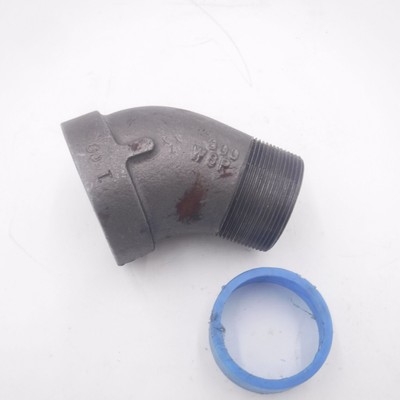 ASC Engineered Solutions 0310514609 2'' THRD ELL 300# MI FIG 65A