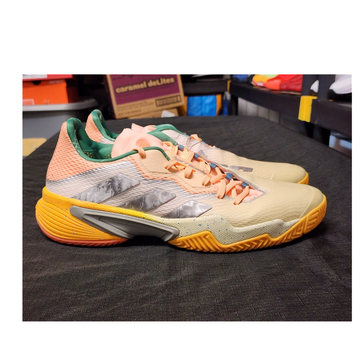 adidas Tennis & Racquet Sport Shoes for sale | eBay