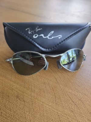 Vintage Ray-Ban Orbs Prophecy W2577 (Bausch & Lomb) + Etui