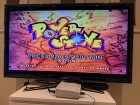 Power Stone - Sega Dreamcast Game Boxed with Manual 1999 PAL VGC CIB