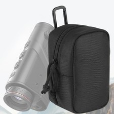 Monocular Telescope Case with Carabiner Multifunctional Shock Absorbing Storage