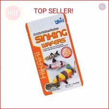 Hikari Sinking Wafers for Pets, 1.76-Ounce
