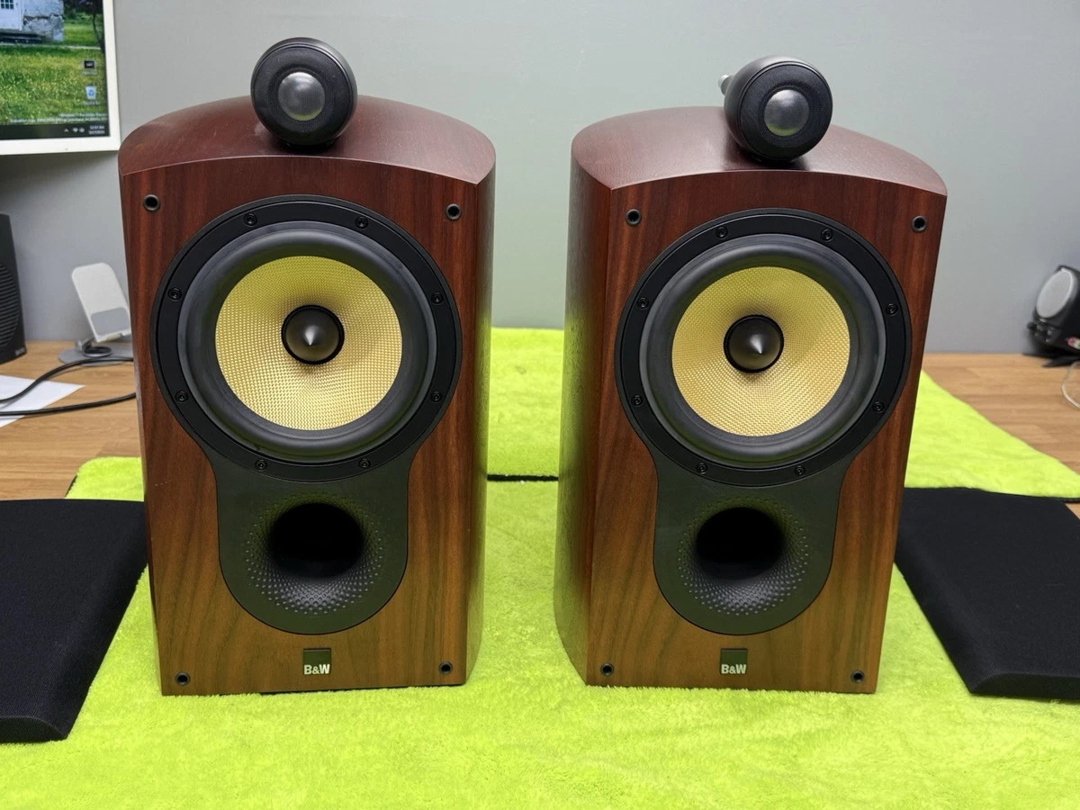 B&W 805 Speakers & Subwoofers for sale - eBay