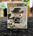 Funko Bitty Pop One Piece Dracule Mihawk 1/3 Limited  (Chase) Edition Loose ☠️