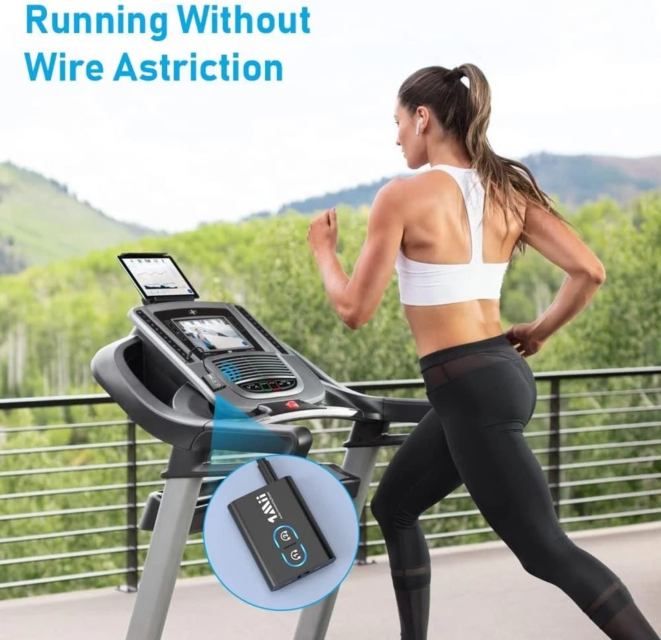 Receptor Transmisor 1Mii ML300 Bluetooth 5.3 AptX Baja Latencia para TV Estéreo Foto 4 de 4