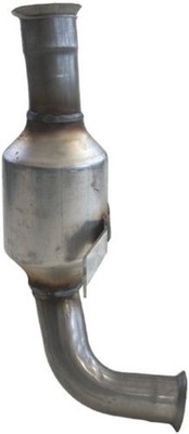 BOSAL Katalysator 099-562 für 206 PEUGEOT Van 307 Break 3E 2A 3A SW 2E HDi eco