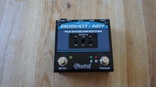Radial Bigshot ABY Pedal NEU und unbenutzt, O...