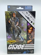 G.I. Joe Classified Series Nightforce Jodie Shooter Craig  Collectible G.I. Joe
