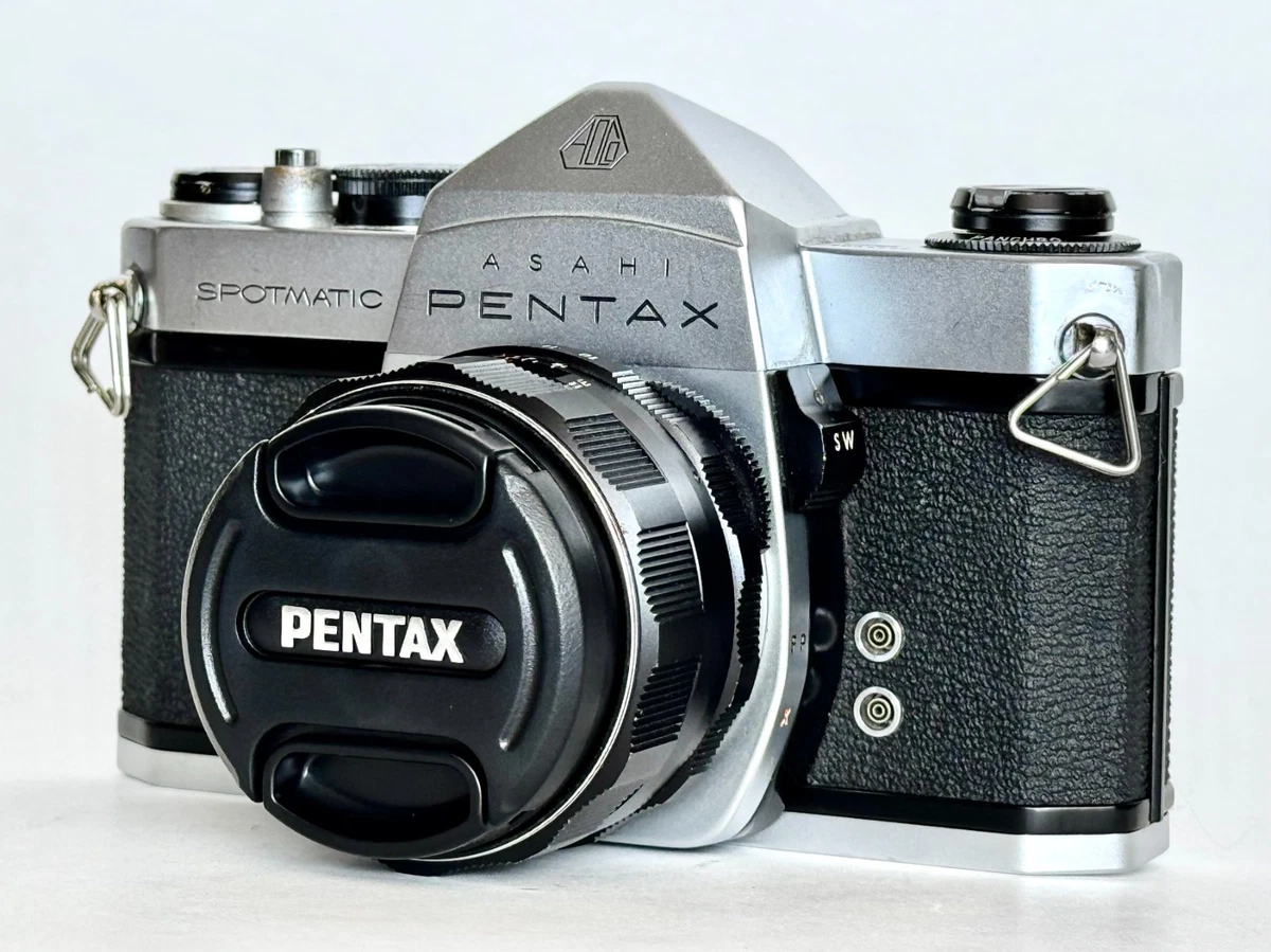 25+ PENTAX Spotmatic Sp Film Cameras for sale | Updated Oct 2026