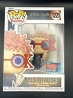 Funko Pop! Jujutsu Kaisen Yuji Itadori #1225 2022 Fall Convention LE W/Prot #1