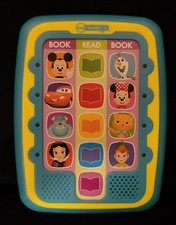Disney Me Reader Jr.-Mickey Minnie Mouse Cars Peter Pan Princess Frozen VIDEO