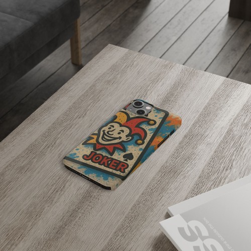 Joker Phone Case For All iPhone Models - Picture 31 of 82
